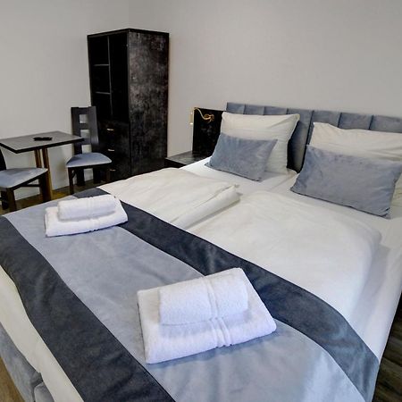 Pension Hygge Am Hafen فلنسبورغ المظهر الخارجي الصورة