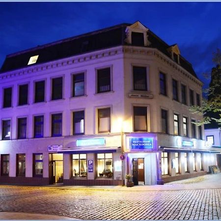 Pension Hygge Am Hafen فلنسبورغ المظهر الخارجي الصورة