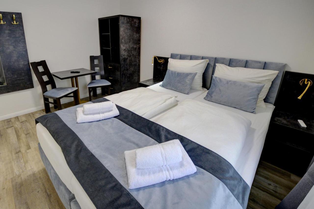 Pension Hygge Am Hafen فلنسبورغ المظهر الخارجي الصورة