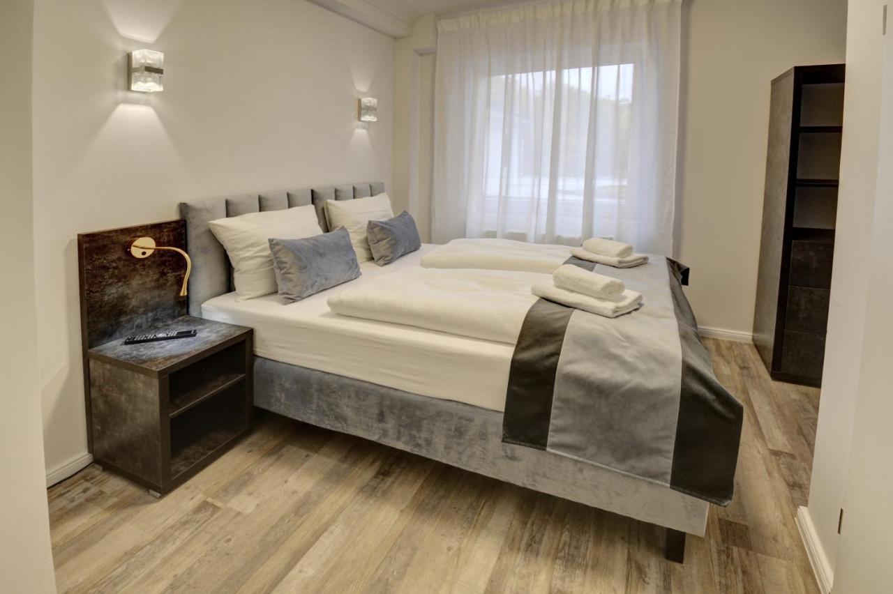 Pension Hygge Am Hafen فلنسبورغ المظهر الخارجي الصورة