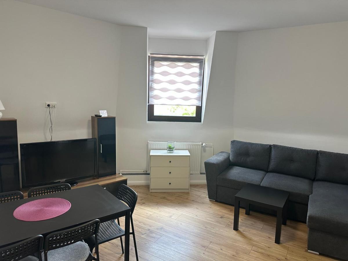 Pension Hygge Am Hafen فلنسبورغ المظهر الخارجي الصورة
